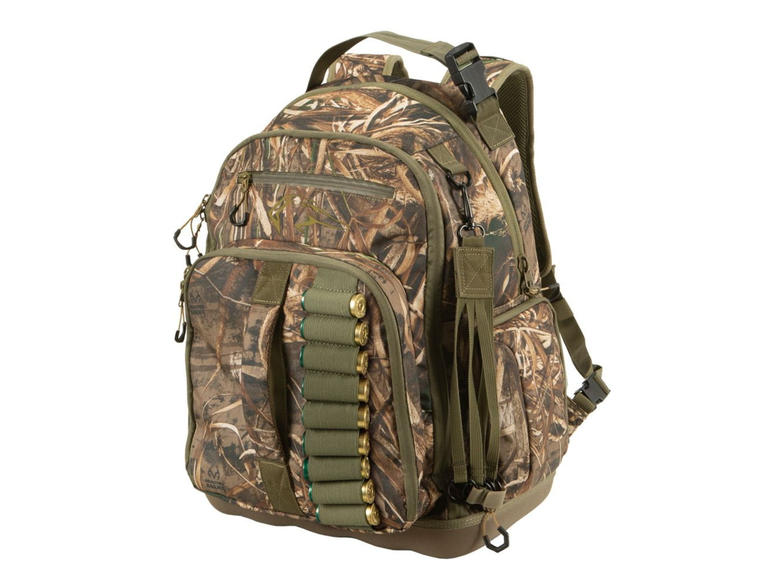 Allen Gear Fit Pursuit Punisher Waterfowl Multi-Function Pack Olive 19201