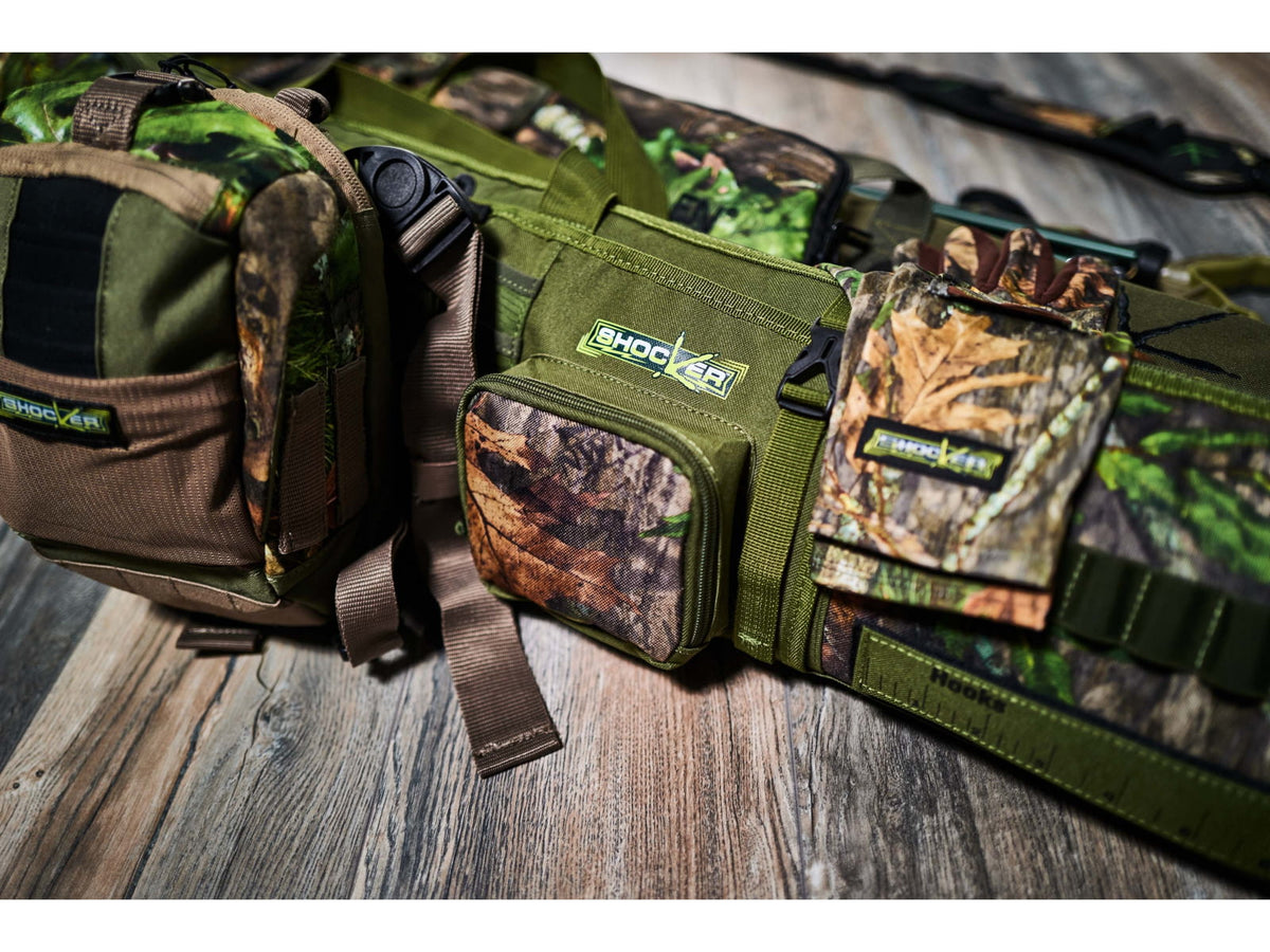 Allen Shocker Turkey Gloves Mossy Oak Obsession One Size Fits Most 1517 1517