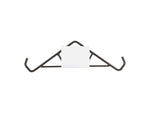 Allen Heavy-Duty Gambrel Frame 1200 lbs. Steel 7243