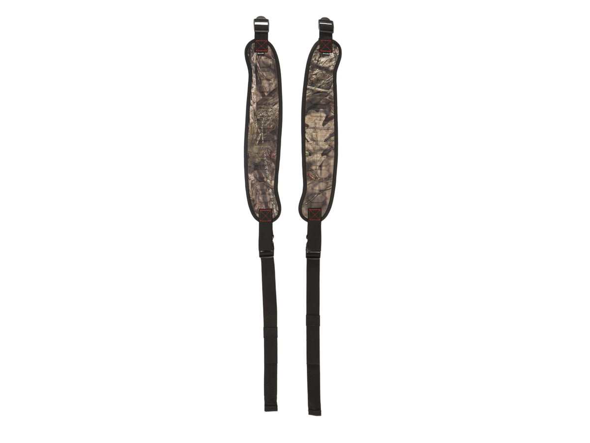Vanish Heavy Duty Tree Stand Carry Straps Mossy Oak Break-Up Camo 5310
