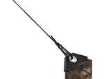 Allen Hoist Rope 25-Feet Long Black