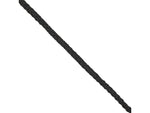 Allen Hoist Rope 25-Feet Long Black