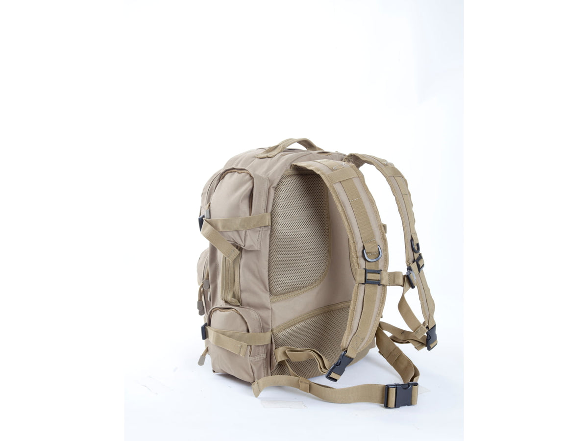 Tac-Six Pride6 Intercept Tactical Pack Tan 10858