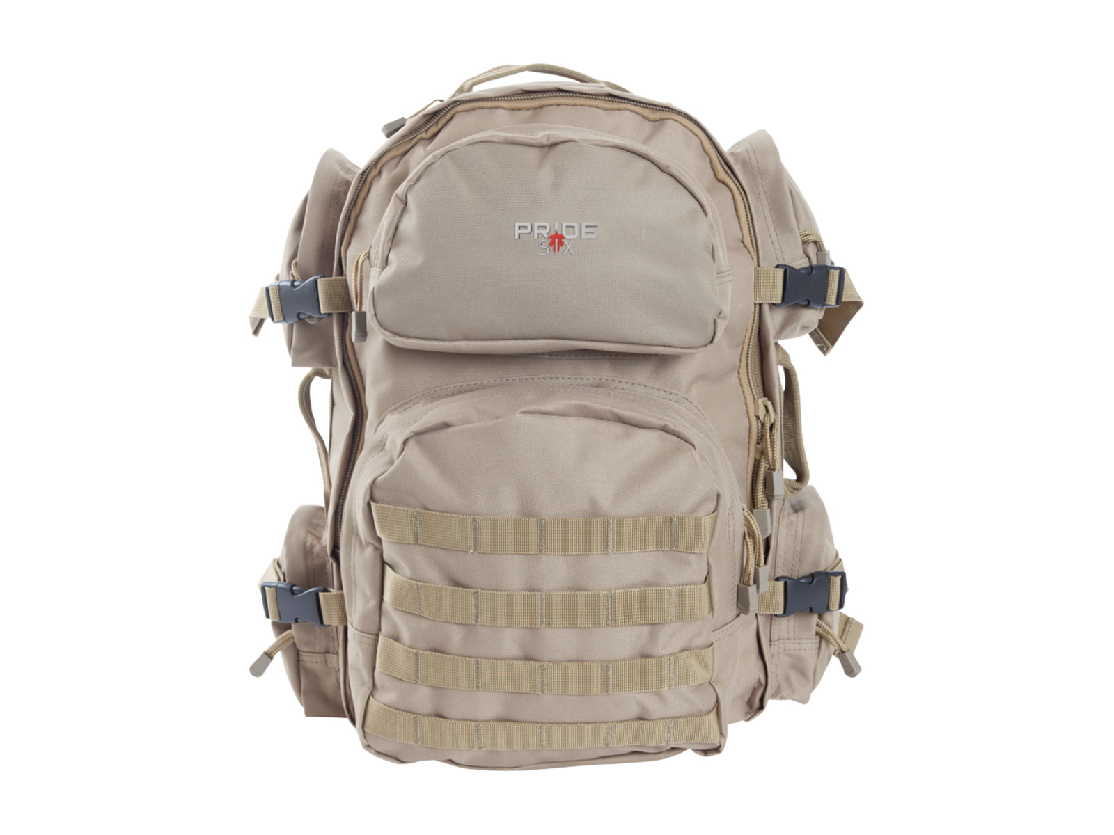 Tac-Six Pride6 Intercept Tactical Pack Tan 10858