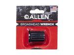 Allen KNetix Broadhead Wrench Black 66