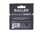 Allen KNetix Broadhead Wrench Black 66