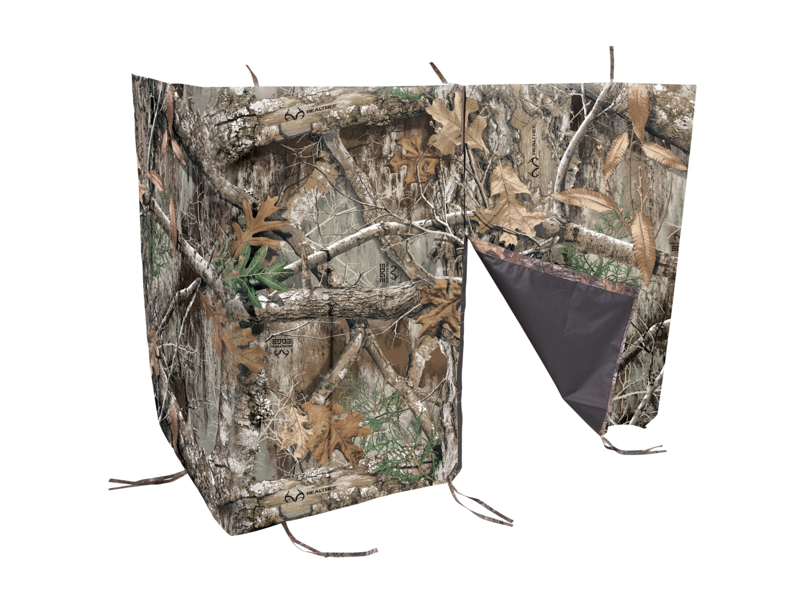 Allen Vanish Magnetic Treestand Cover Realtree Edge Camo 10in 5314