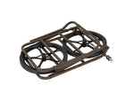 Allen Meat Hauler Game Cart Black