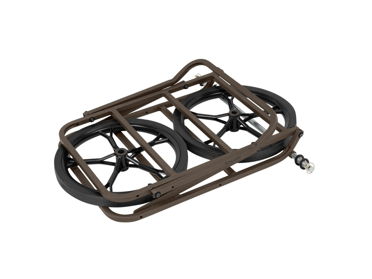 Allen Meat Hauler Game Cart Black