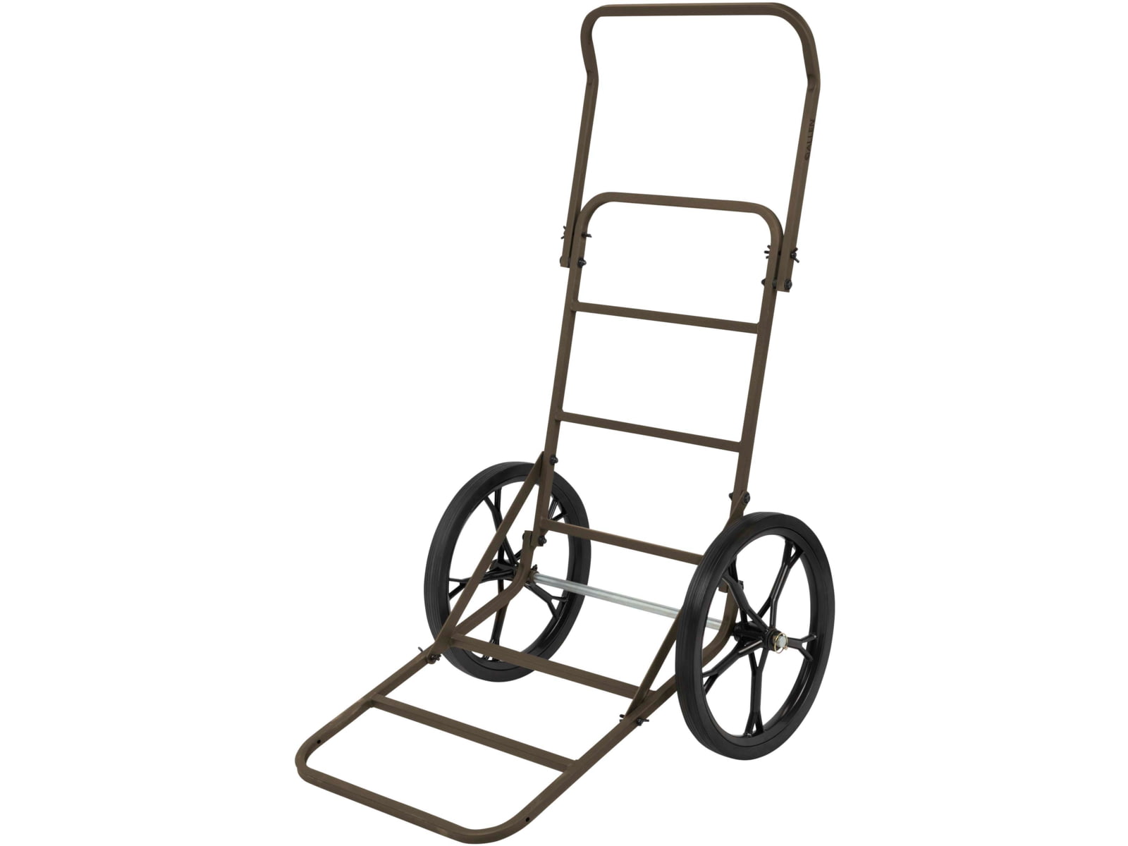Allen Meat Hauler Game Cart Black