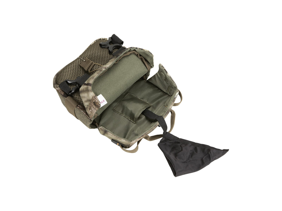 Allen Mesa Deluxe Bino Case W/ Harness Realtree Edge 19220