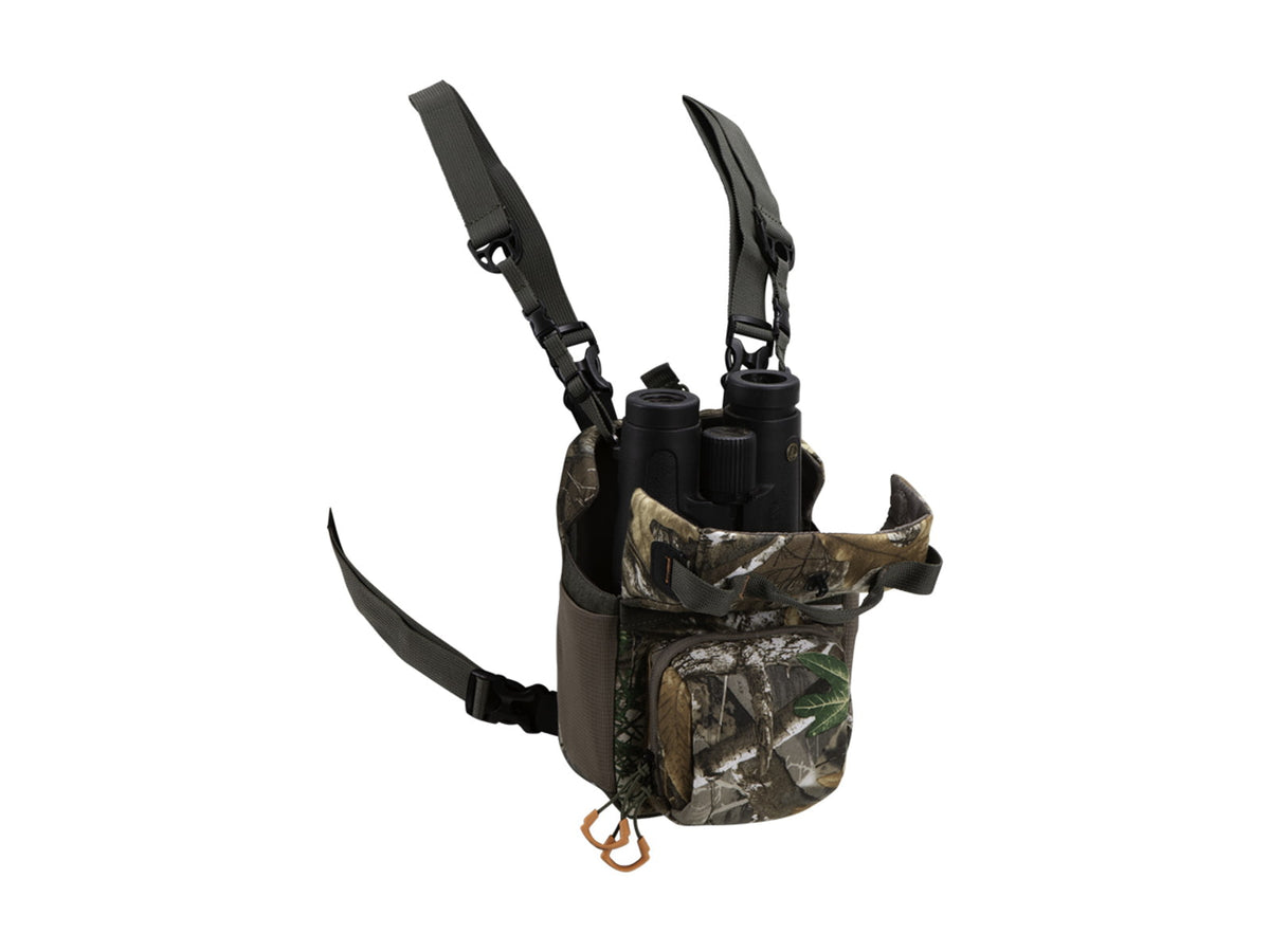 Allen Mesa Deluxe Bino Case W/ Harness Realtree Edge 19220