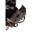 Allen Mesa Deluxe Bino Case W/ Harness Realtree Edge 19220