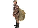 Allen Mesh Decoy Bag Fits 24 Standard Duck Decoys Olive Green 30 in x 52 in 246