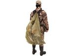 Allen Mesh Decoy Bag Fits 24 Standard Duck Decoys Olive Green 30 in x 52 in 246