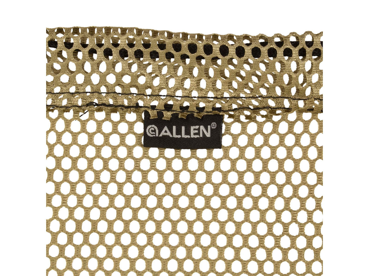 Allen Mesh Decoy Bag Fits 24 Standard Duck Decoys Olive Green 30 in x 52 in 246