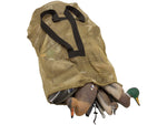 Allen Mesh Decoy Bag Fits 24 Standard Duck Decoys Olive Green 30 in x 52 in 246
