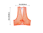 Allen Mesh Hunting Vest Orange 15750