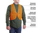Allen Mesh Hunting Vest Orange 15750
