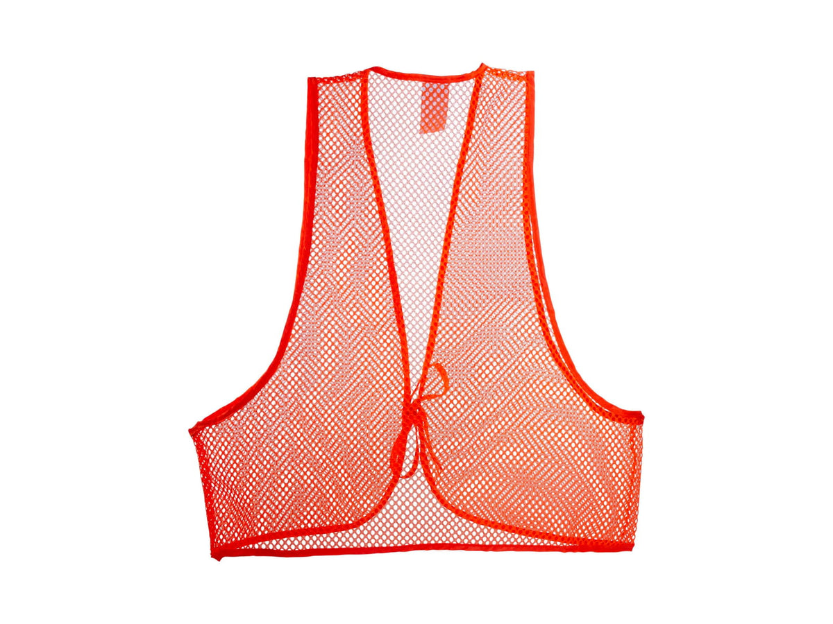 Allen Mesh Hunting Vest Orange 15750
