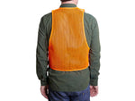 Allen Mesh Hunting Vest Orange 15750
