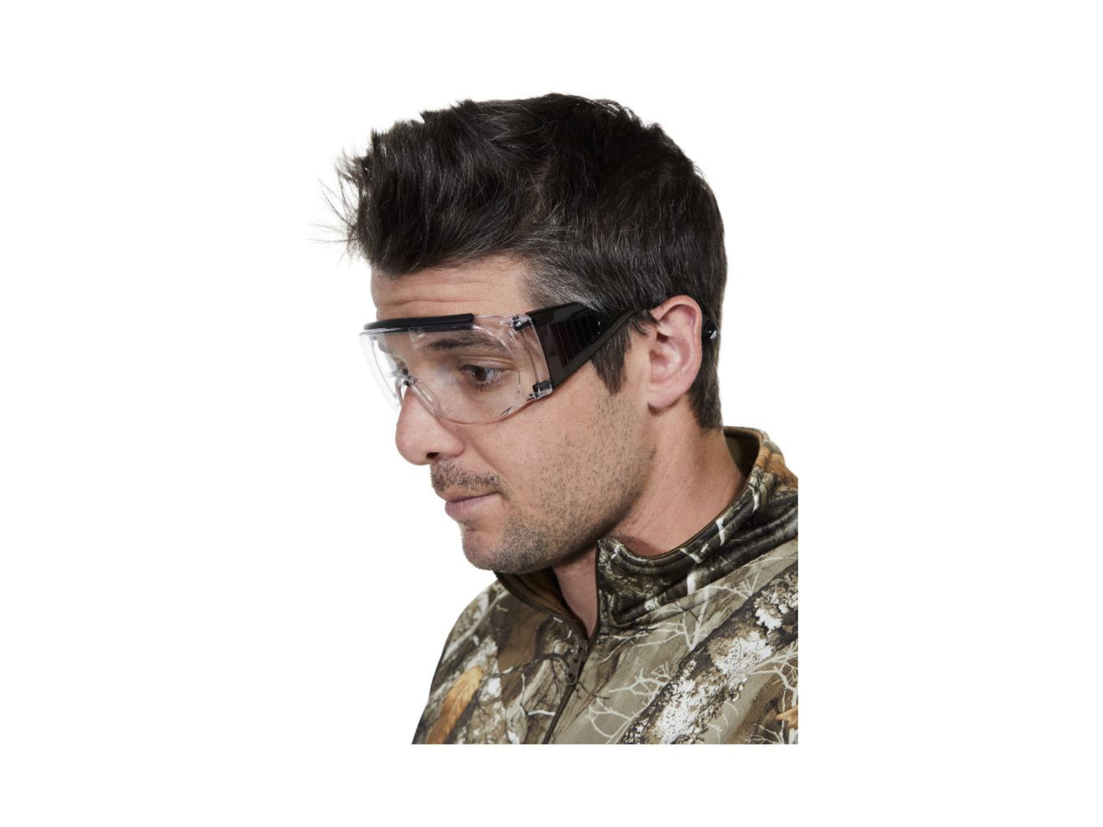 Allen Over Shooting And Safety Glasses Clear Lens