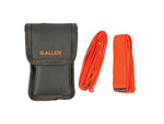 Allen Pack-Away Deer Drag 2-Pack Blaze Orange