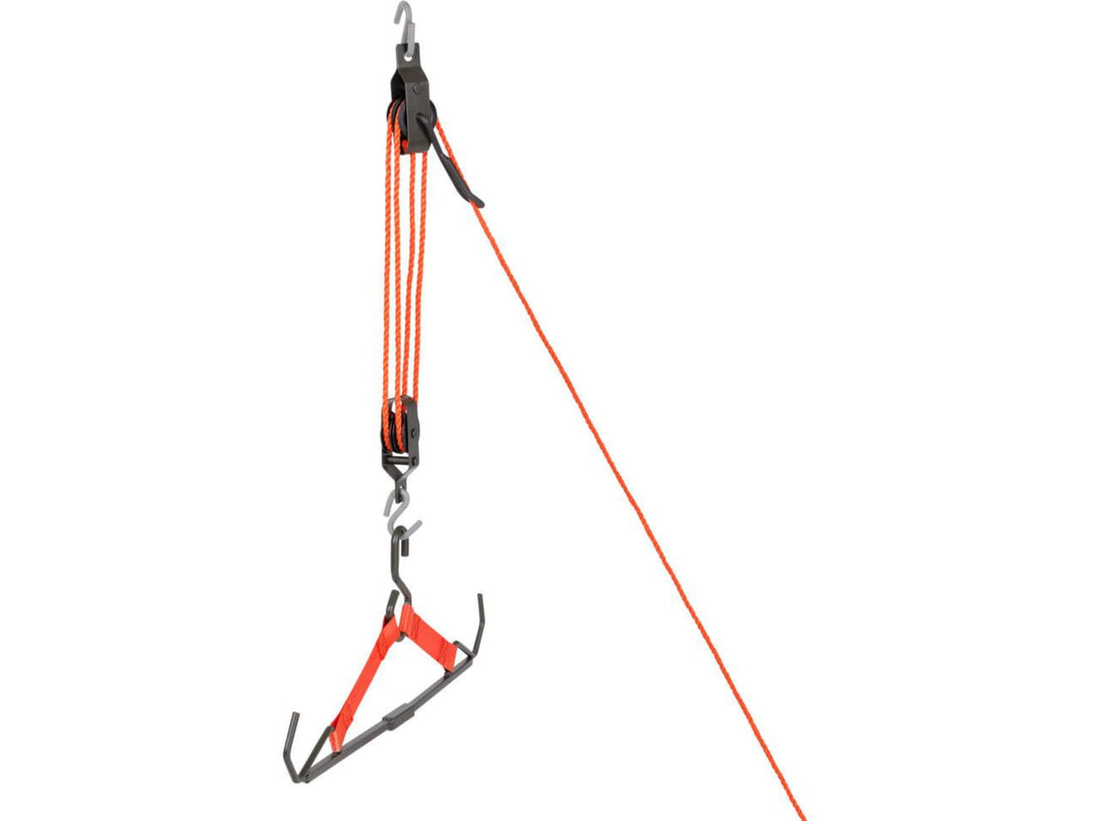 Allen Pack-Away Takedown Gambrel Orange 7241