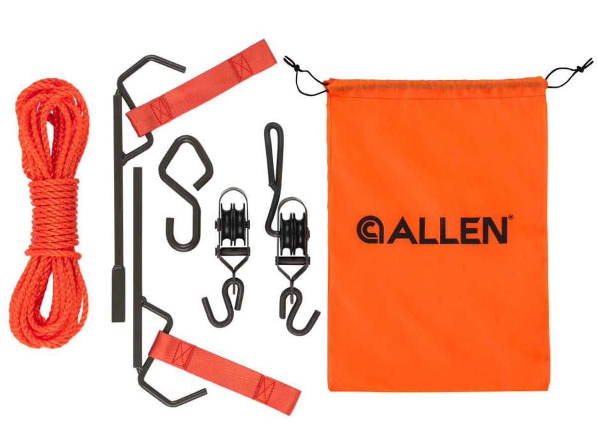Allen Pack-Away Takedown Gambrel Orange 7241