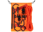 Allen Pack-Away Takedown Gambrel Orange 7241