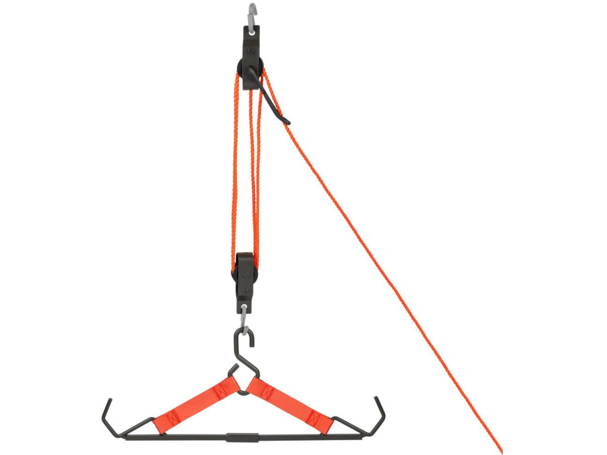 Allen Pack-Away Takedown Gambrel Orange 7241