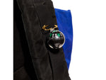 Allen Pin on Ball Compass Black 484