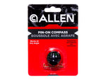Allen Pin on Ball Compass Black 484