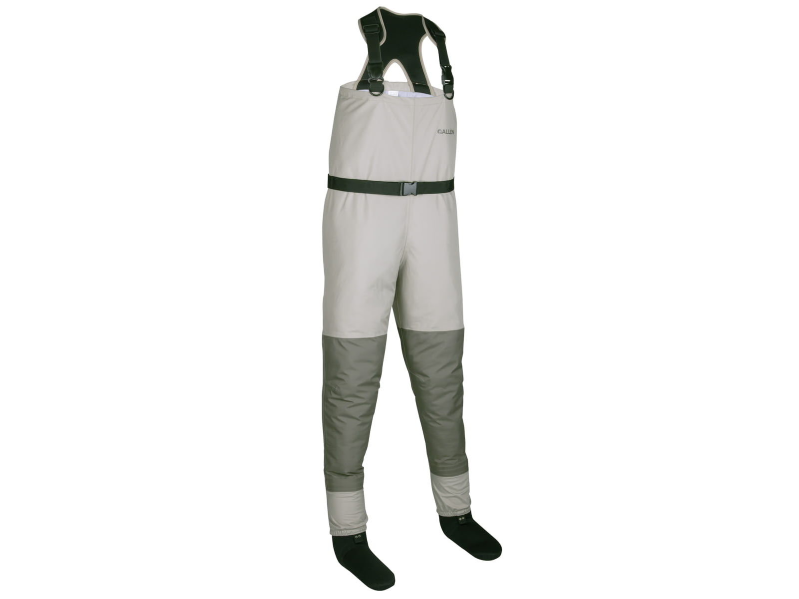 Allen Platte Pro Breathable Stockingfoot Chest Wade Clay Small 18161