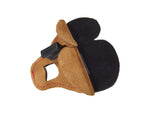 Allen Premium No Pinch Archery Finger Tab Black 15003