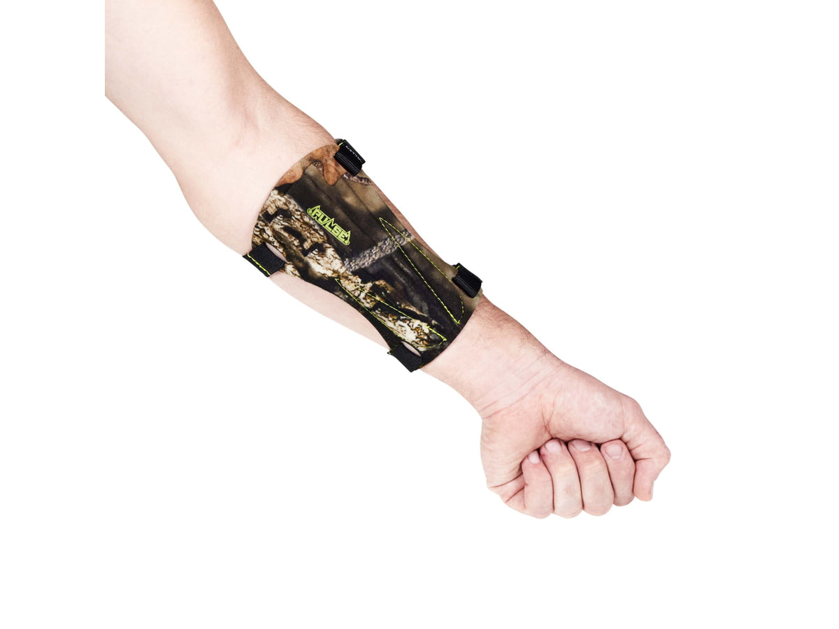 Allen Pulse 2 Strap Arm Armguard Mossy Oak Break-Up Country 4200