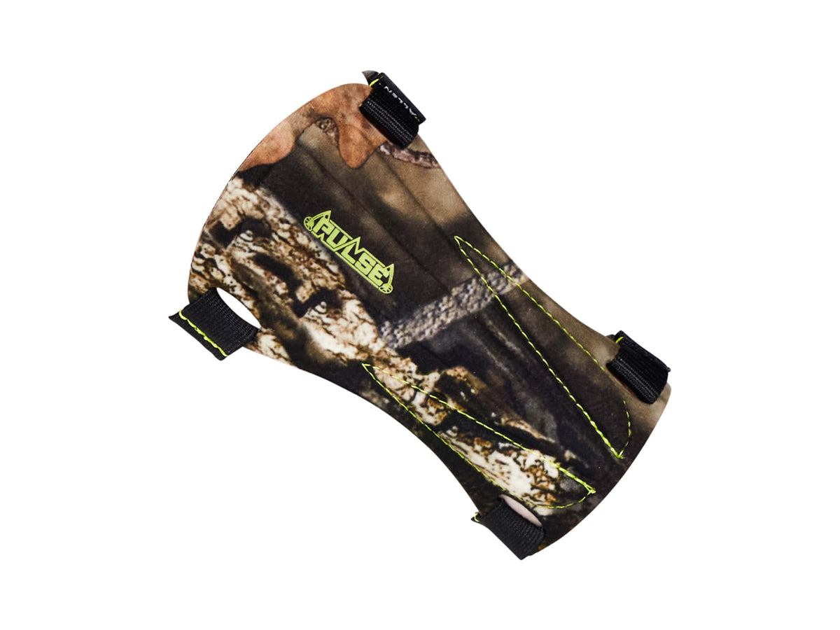 Allen Pulse 2 Strap Arm Armguard Mossy Oak Break-Up Country 4200