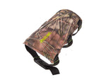 Allen Pulse 3 Strap Arm Armguard Mossy Oak Break-Up Country 4310