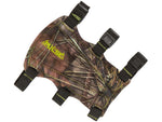 Allen Pulse 3 Strap Arm Armguard Mossy Oak Break-Up Country 4310