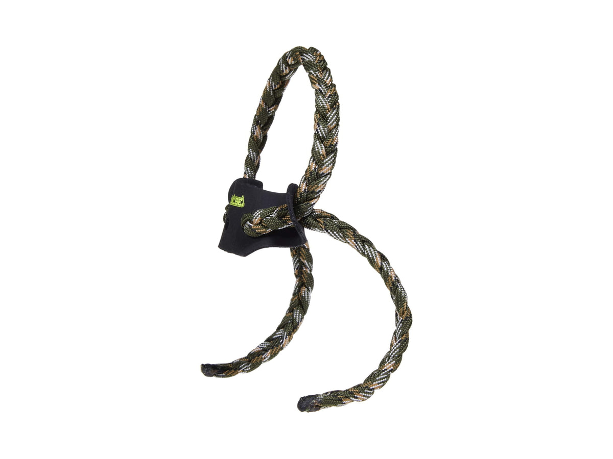 Allen Pulse Braided Compound Bow Wrist Sling Camo 662
