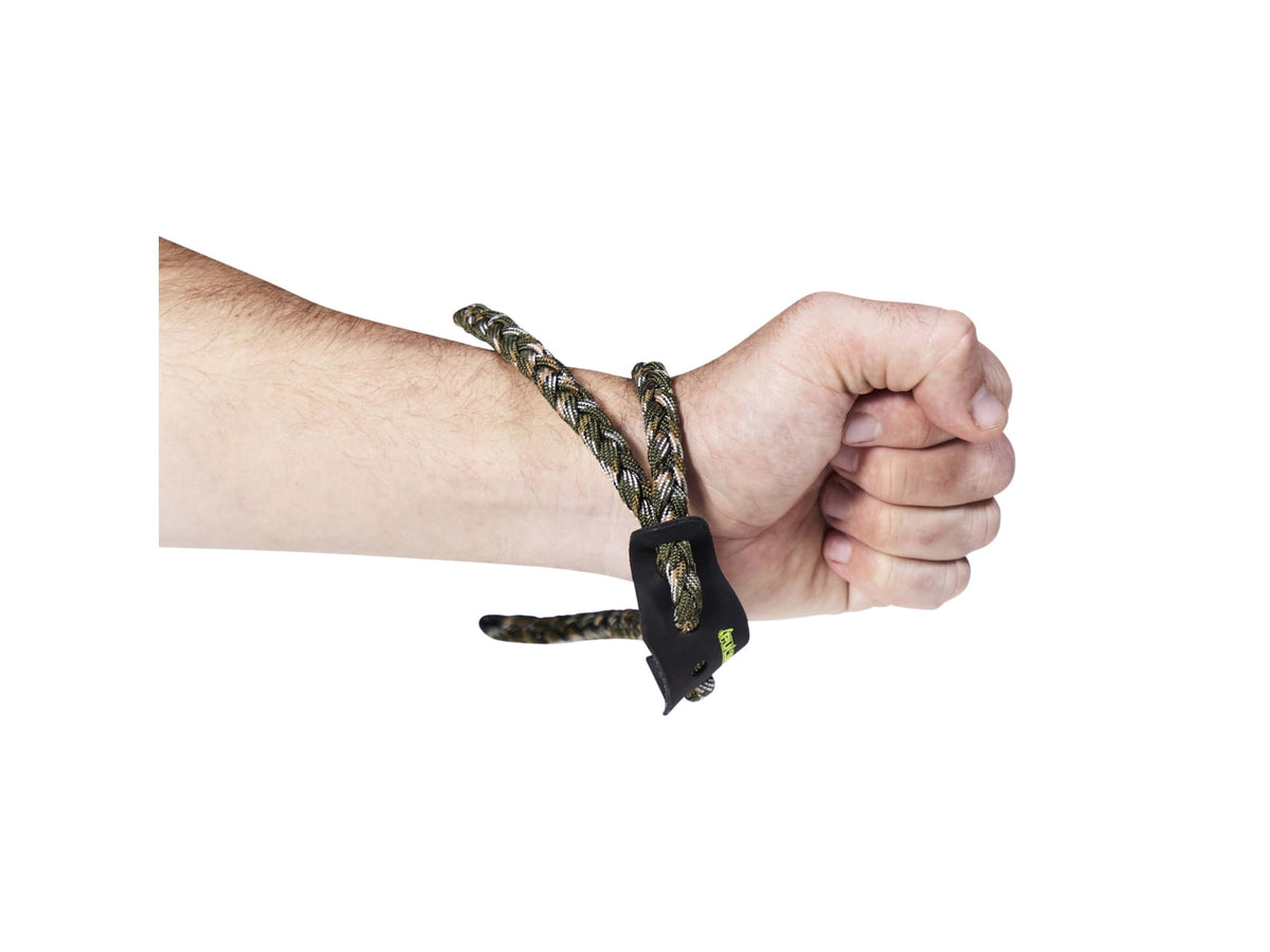 Allen Pulse Braided Compound Bow Wrist Sling Camo 662