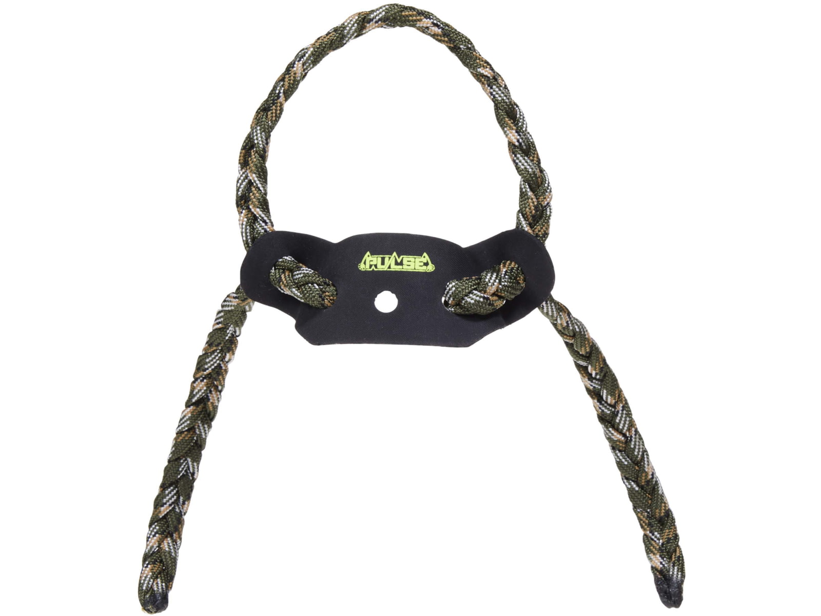 Allen Pulse Braided Compound Bow Wrist Sling Camo 662