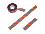 Allen Reflective Flagging Tape Orange 1inx150ft 46