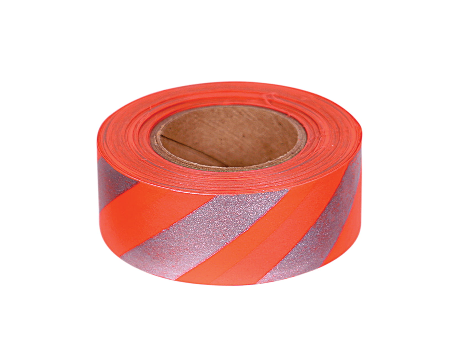 Allen Reflective Flagging Tape Orange 1inx150ft 46