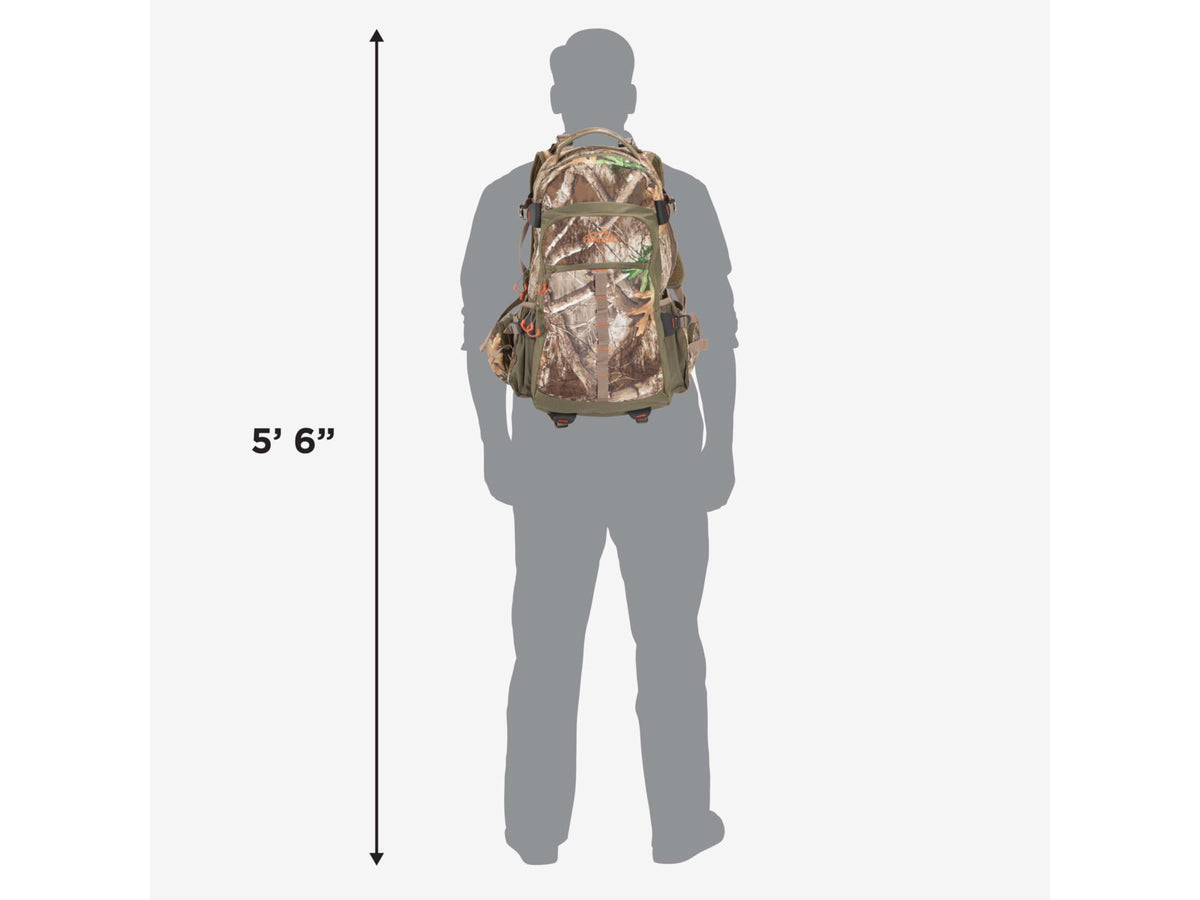 Allen Reservoir Daypack Realtree Edge 19204