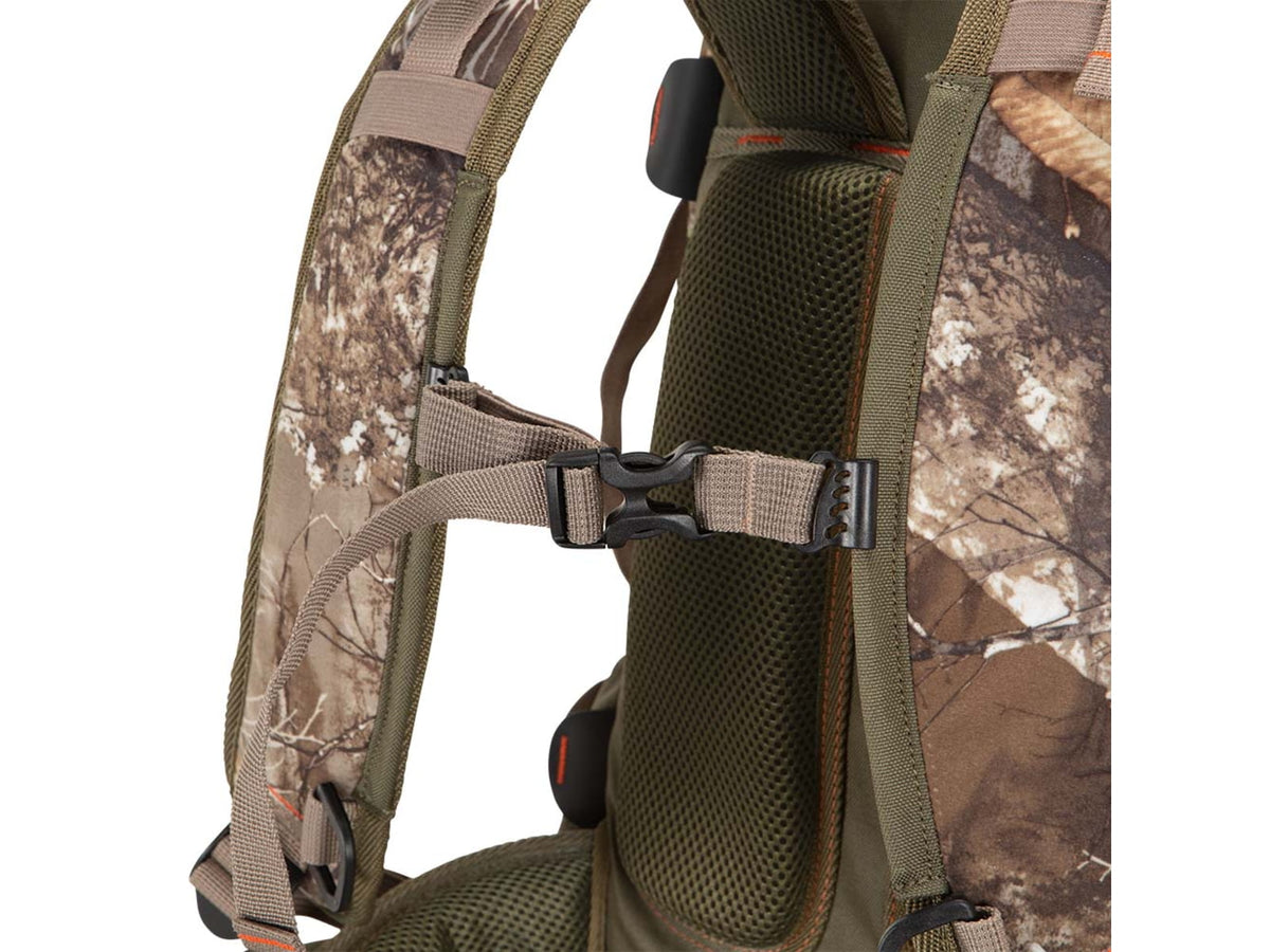 Allen Reservoir Daypack Realtree Edge 19204