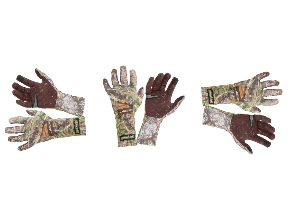 Allen Shocker Turkey Gloves Mossy Oak Obsession One Size Fits Most 1517 1517