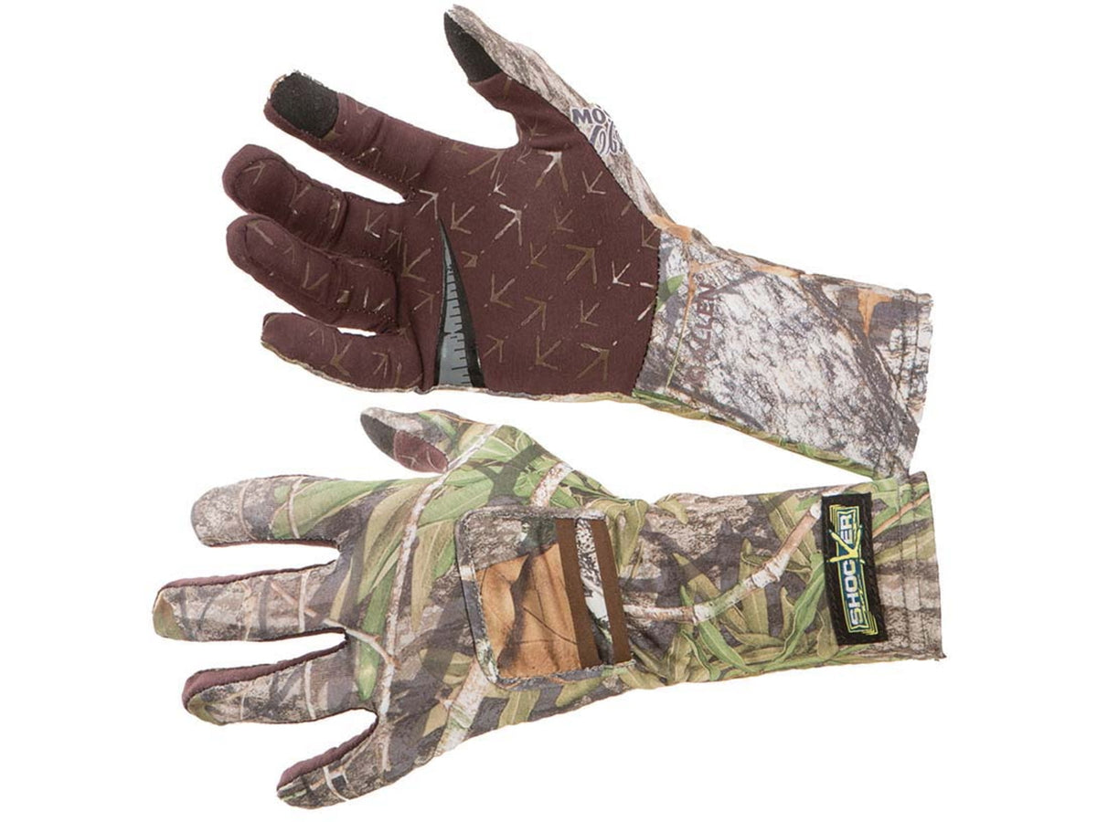 Allen Shocker Turkey Gloves Mossy Oak Obsession One Size Fits Most 1517 1517