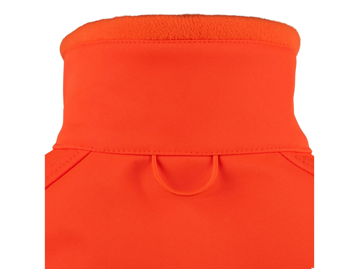 Allen Softshell Blaze Hunting Vest Mens XL Blaze Orange