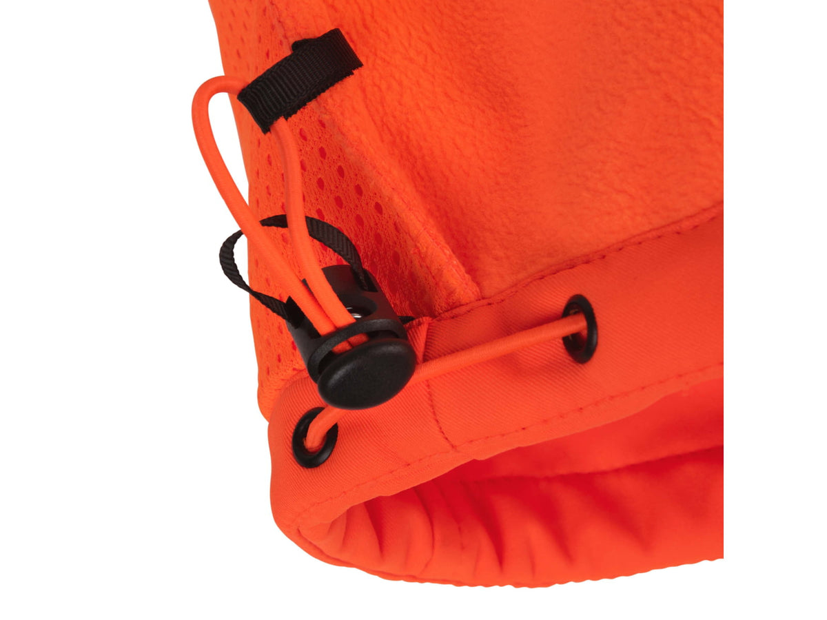 Allen Softshell Blaze Hunting Vest Mens XL Blaze Orange